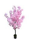 Artificial Flowers - M007
