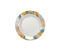 Melamine Plates Floral - 6in 