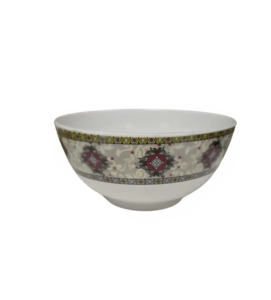 Soup Bowl Brown - 6in 