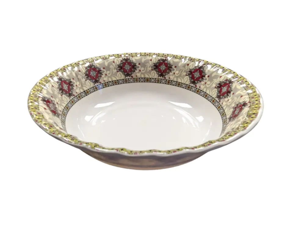 Soup Bowl Brown - 7.5in