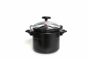Pressure Cooker Black - 10L
