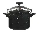 Pressure Cooker Black - 12L
