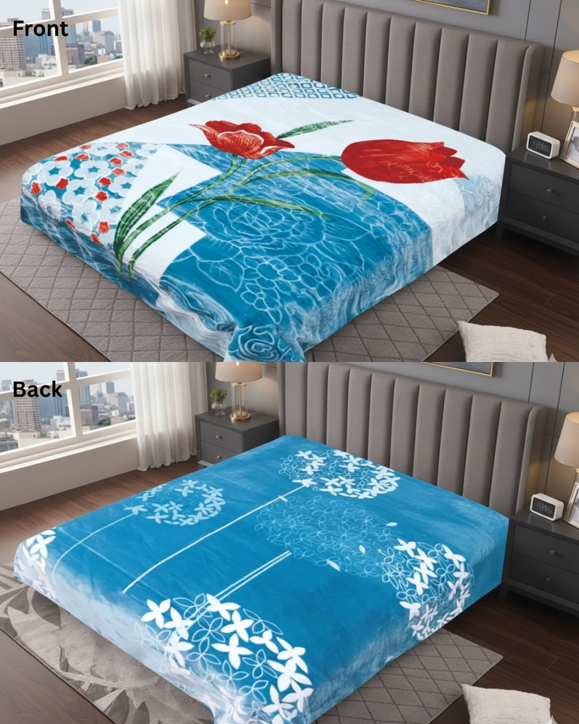 [LE-12055] Istanbul Blanket - King
