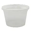 16oz HD Deli Container Combo