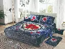 Istanbul 10 Pc Blanket
