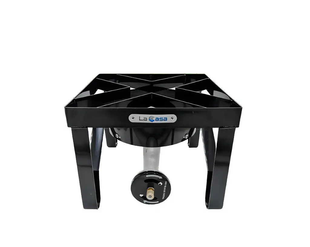 [LE-12033] Gas Burner Model AS02