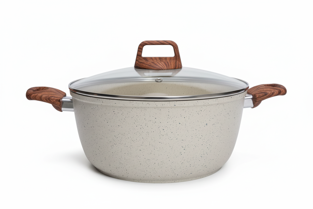 Forged Aluminum - 24cm 