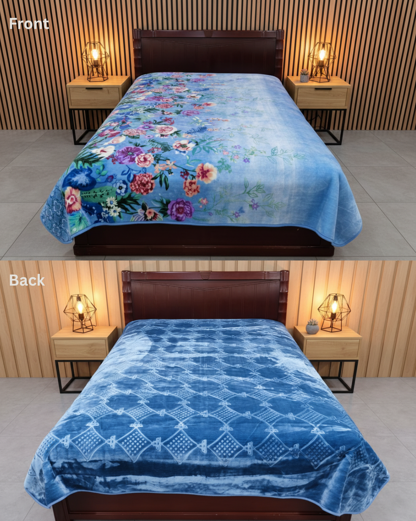 [LE-12109] Rayyan Blanket - Jumbo