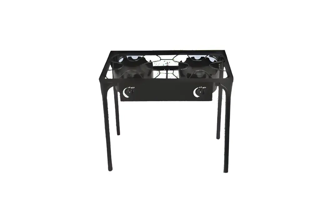 2 Burner Gas Stove - CS 2
