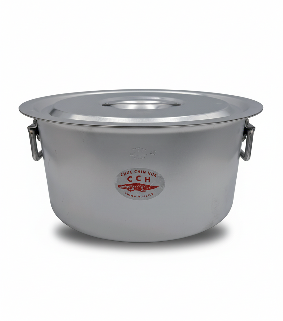 Indian Cooking Pot - 40cm