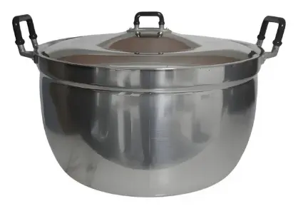 [LE-12001] Rice Cooking Pot 34cm 