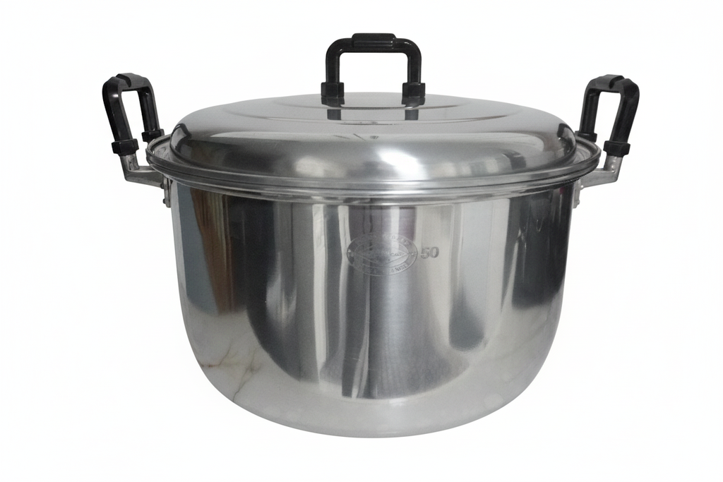 HD Rice Cooking Pot - 45cm 