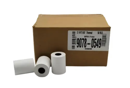 Thermal Paper 2 1/4 x 50