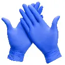 Nitrile Gloves - Medium 