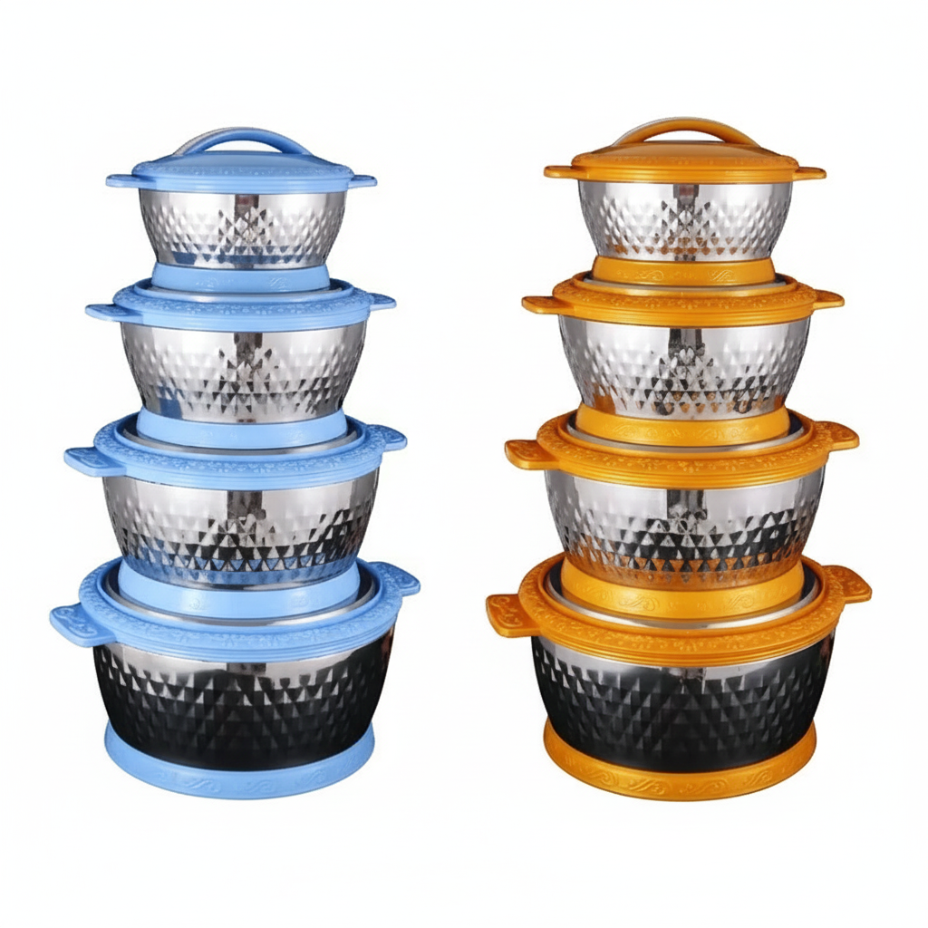 Food Warmer Set 