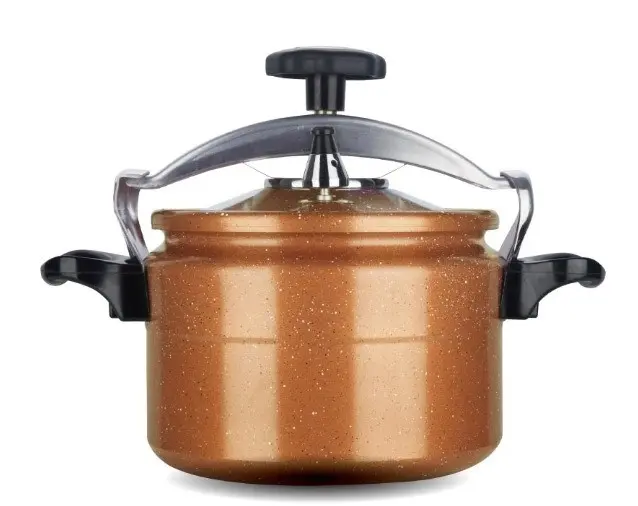 Pressure Cooker Orange - 10L 