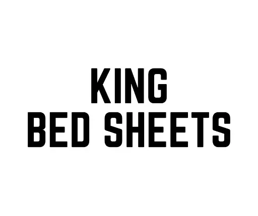 [LE-12078] Bed Sheets King 