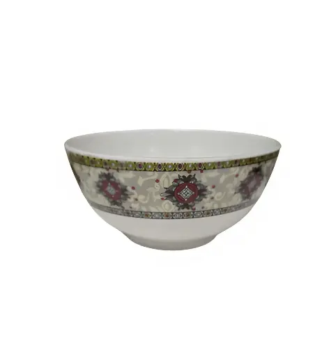 [LE-12131] Soup Bowl Brown - 6in 