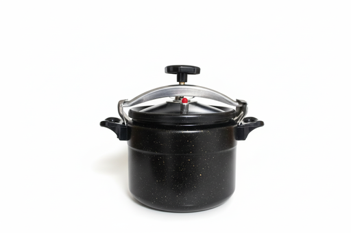 [LE-12138] Pressure Cooker Black - 10L