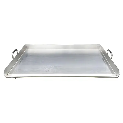 [LE-12153] Two Burner Griddle 