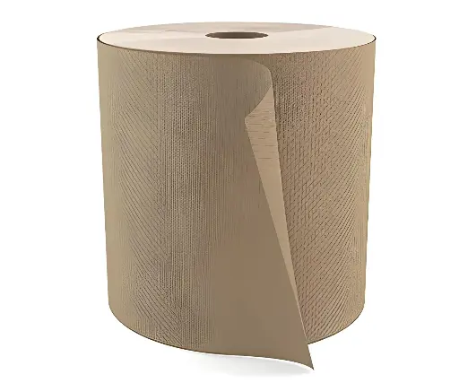[LE-12147] Kraft Paper Towel 800ft