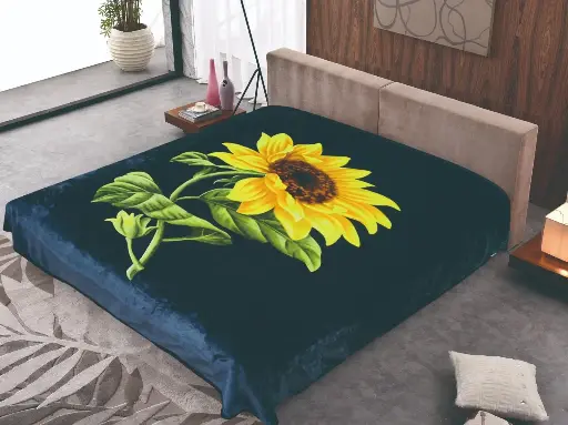 [LE-12115] Trabzon Blanket - King 