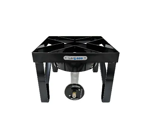 [LE-12033] Gas Burner Model AS02