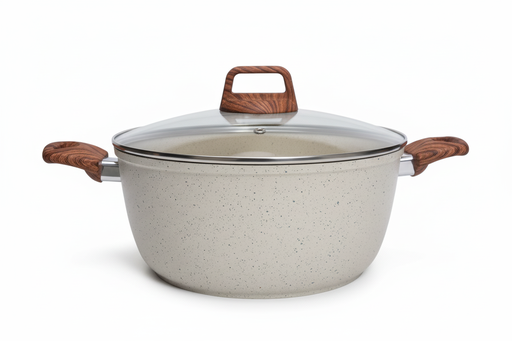 [LE-12105] Forged Aluminum - 24cm 