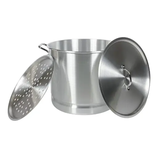 [LE-12068] Steamer Set 20-52qt 