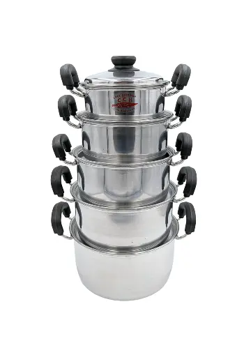 [LE-12028] U-RO Pot Set