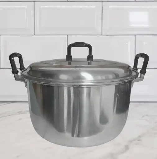 [LE-12010] HD Rice Cooking Pot - 40cm 