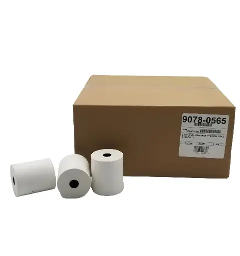 [LE-12113] Thermal Paper 3 1/8 x 230