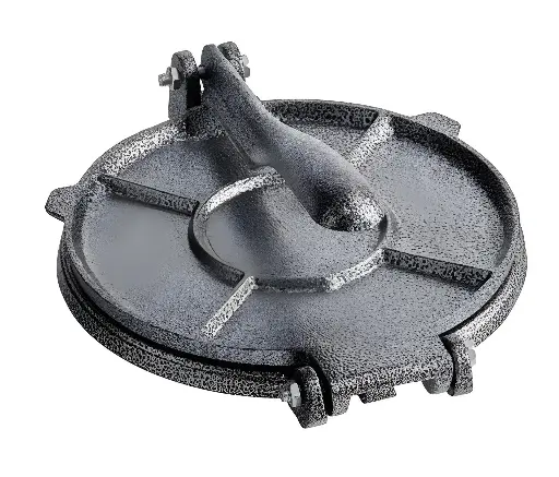 [LE-12097] Tortilla Press - 7in 