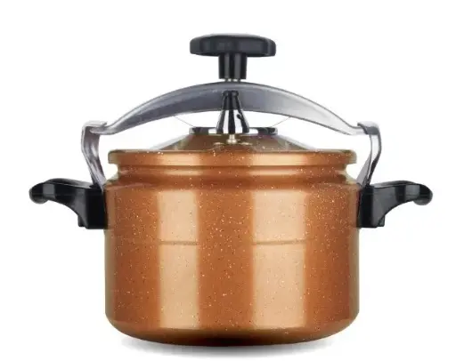 [LE-12038] Pressure Cooker Orange - 10L 