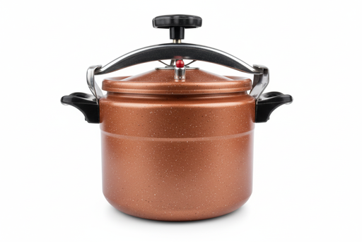 [LE-12039] Pressure Cooker Orange - 12L 